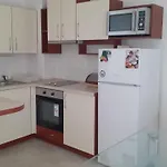 شقة In Complex Panorama