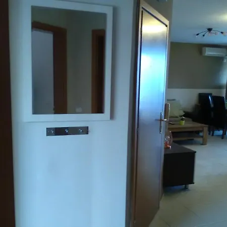 アパート In Complex Panorama ソゾポル