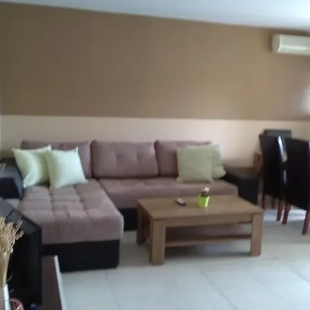 In Complex Panorama アパート ソゾポル