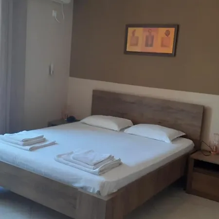 In Complex Panorama アパート *