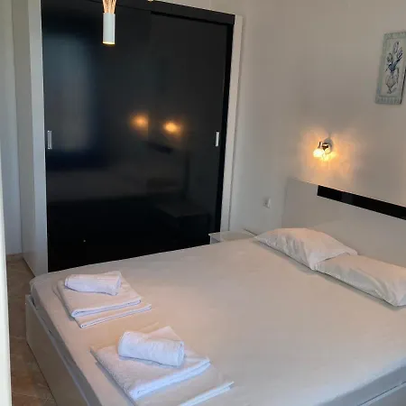 In Complex Panorama アパート *