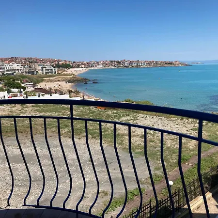 In Complex Panorama アパート *