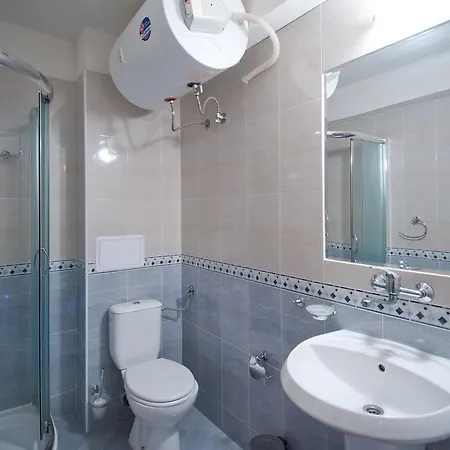 In Complex Panorama アパート