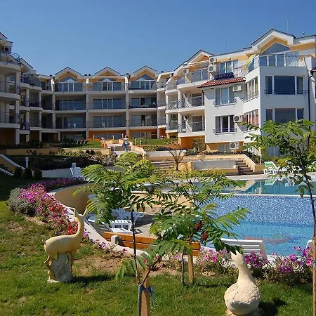 In Complex Panorama アパート ソゾポル