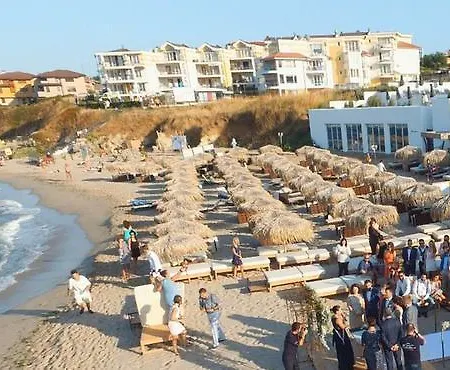 In Complex Panorama ソゾポル