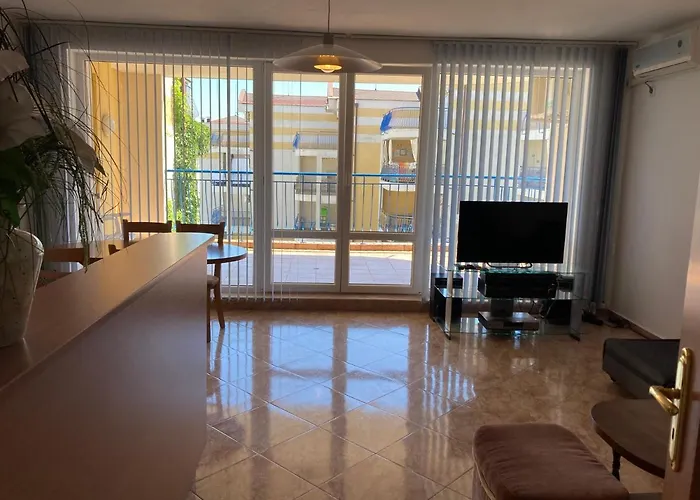 Apartmán In Complex Panorama