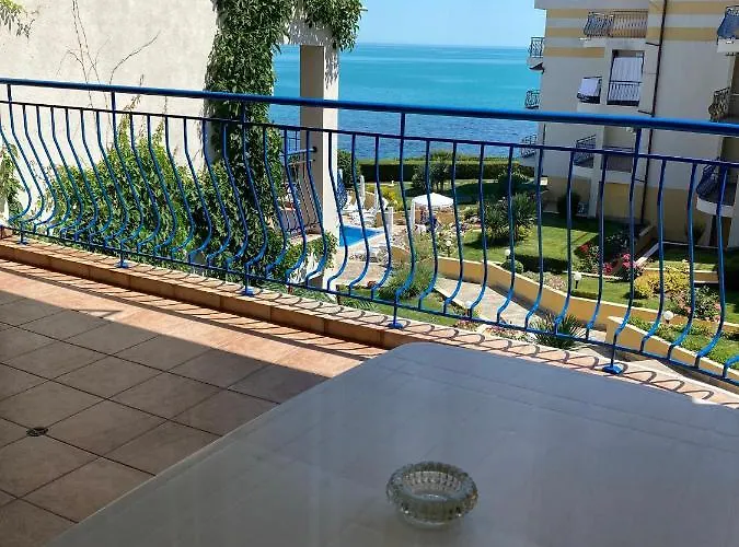 In Complex Panorama Apartmán