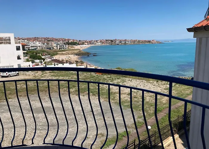 In Complex Panorama Apartmán *