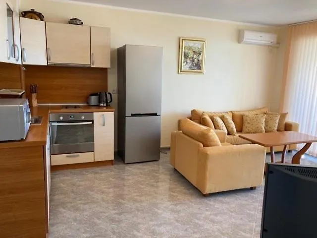 In Complex Panorama Sozopol