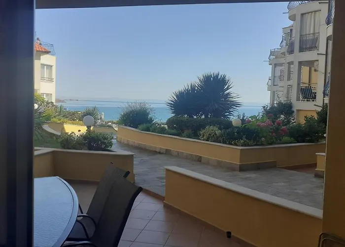 In Complex Panorama Apartmán Sozopol