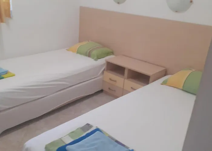 Apartmán In Complex Panorama *