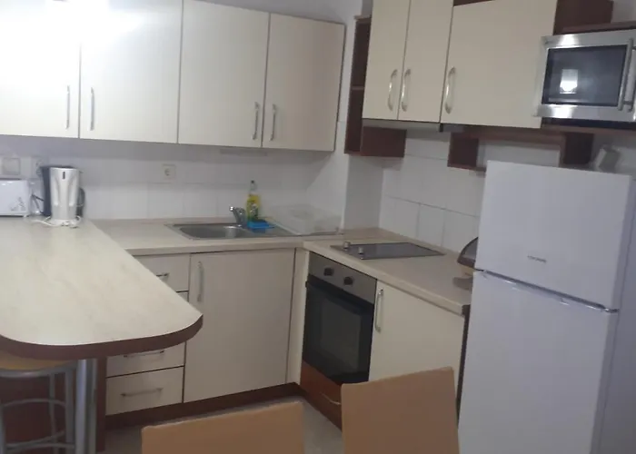 Apartmán In Complex Panorama