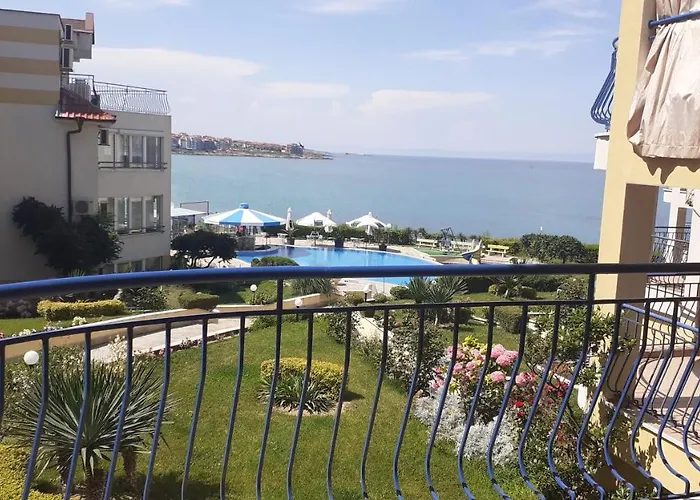 Apartmán In Complex Panorama *