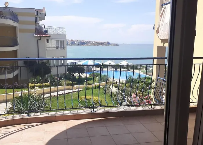 Apartmán In Complex Panorama