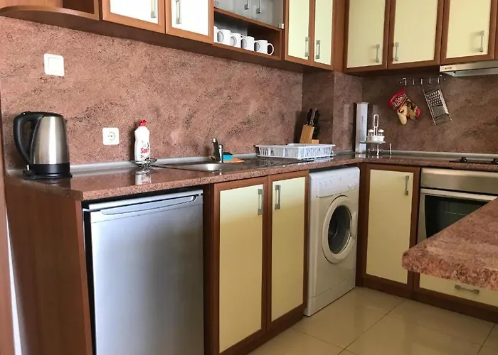 Apartmán In Complex Panorama Sozopol
