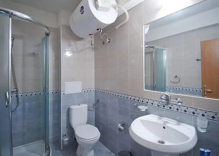 In Complex Panorama Apartmán