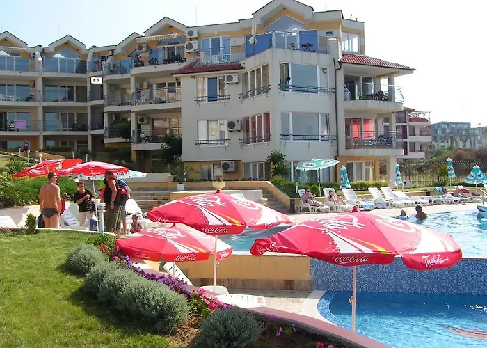 In Complex Panorama Apartmán *