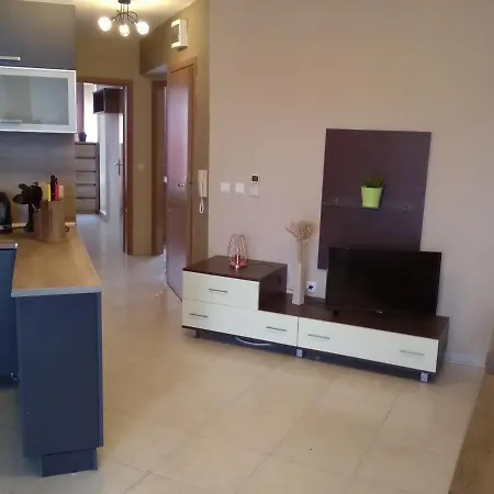 In Complex Panorama 아파트