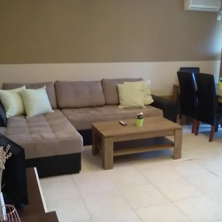 아파트 In Complex Panorama 소조폴