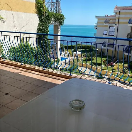 In Complex Panorama Daire