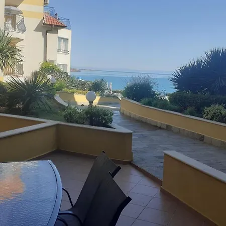 아파트 In Complex Panorama 소조폴