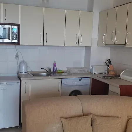 In Complex Panorama Apartman Szozopol