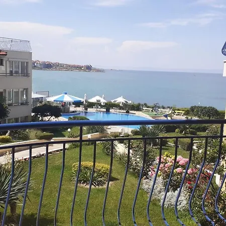 Daire In Complex Panorama *