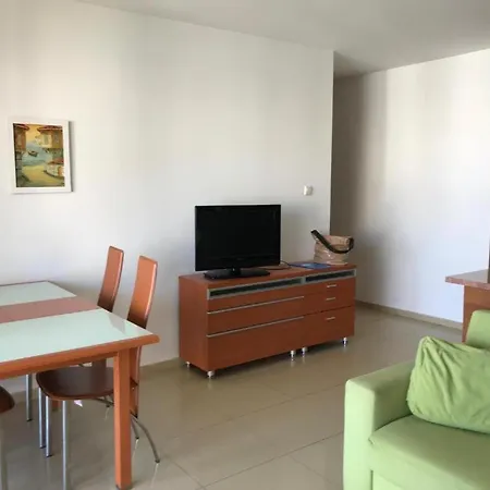 Lägenhet In Complex Panorama