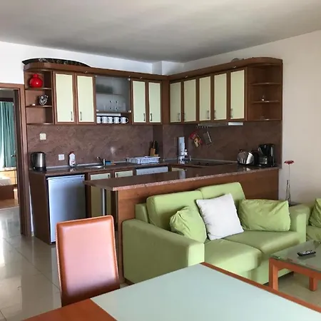 In Complex Panorama Lägenhet