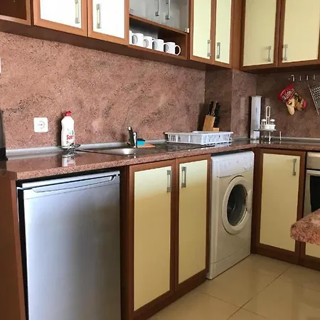 아파트 In Complex Panorama 소조폴