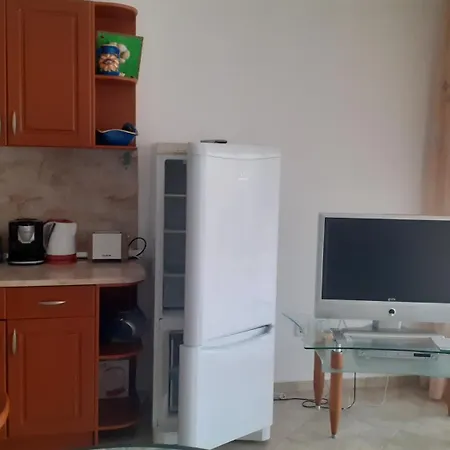Daire In Complex Panorama