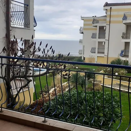 In Complex Panorama Daire *