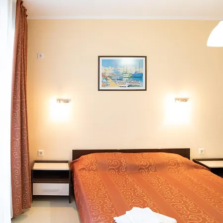 In Complex Panorama Apartman