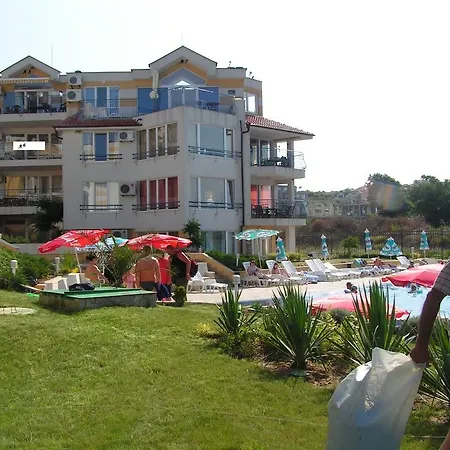 Daire In Complex Panorama