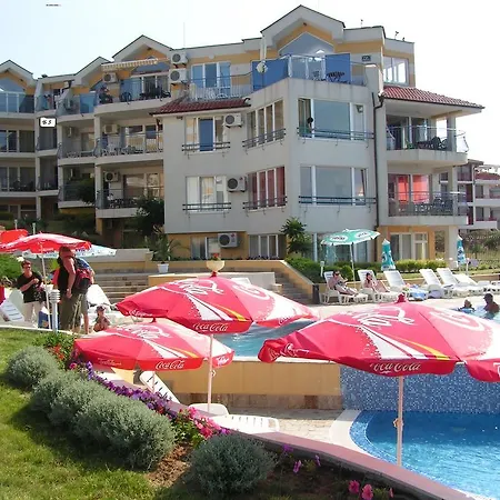 In Complex Panorama Daire *