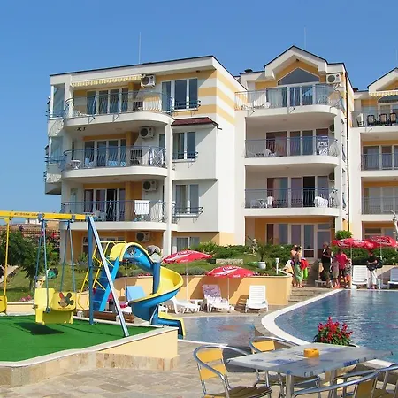 Apartamento In Complex Panorama Sozopol