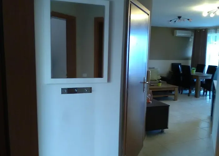 Lägenhet In Complex Panorama Sozopol