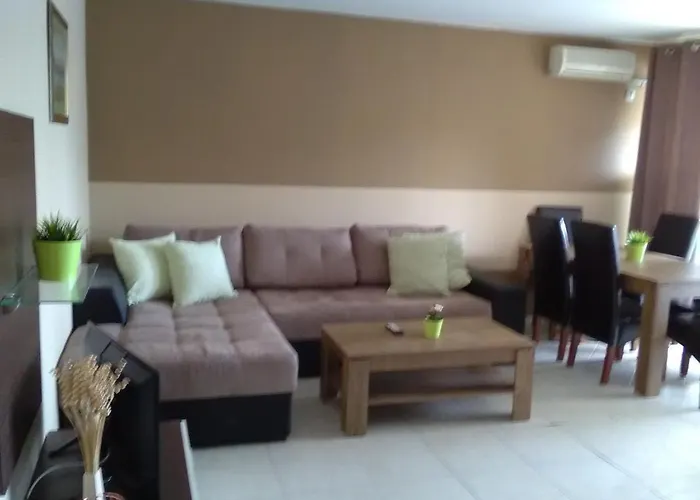 In Complex Panorama Apartment Sozopol