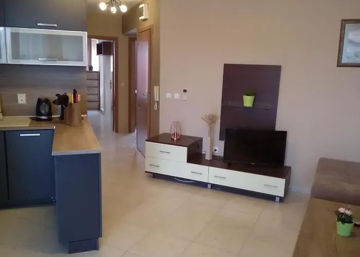 In Complex Panorama Apartment