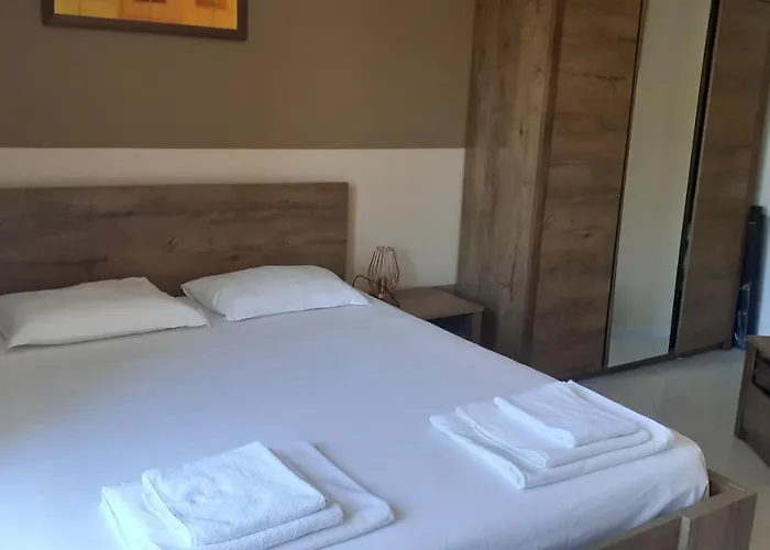 In Complex Panorama Lägenhet *