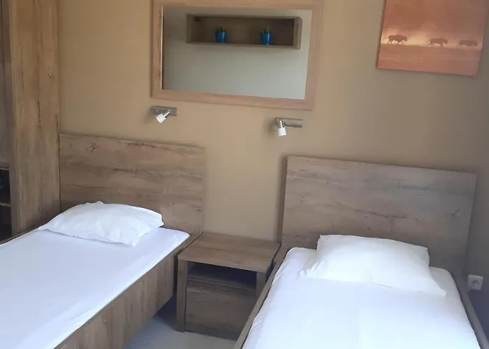 Lägenhet In Complex Panorama *