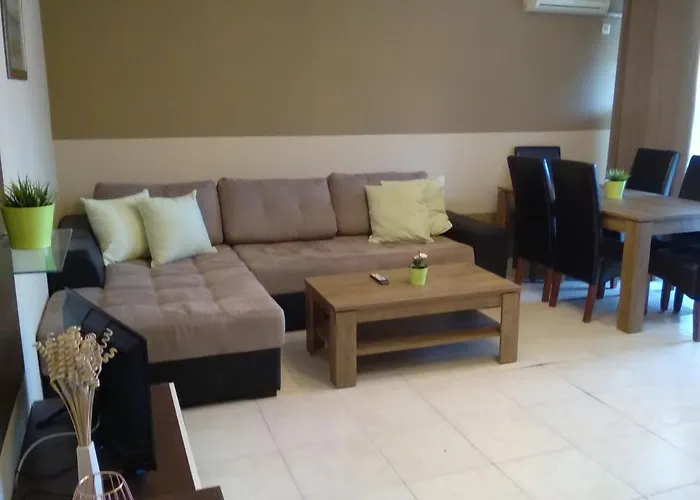 Apartment In Complex Panorama Sozopol