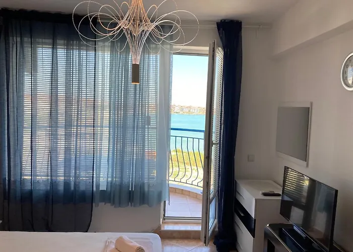 In Complex Panorama Apartment Sozopol