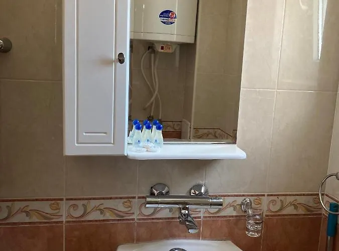 Apartment In Complex Panorama *