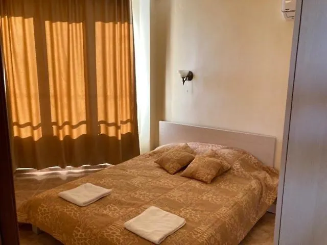 In Complex Panorama Apartment