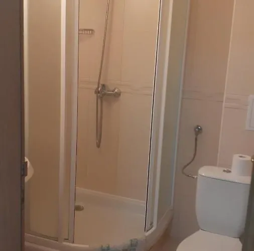 In Complex Panorama Lägenhet *