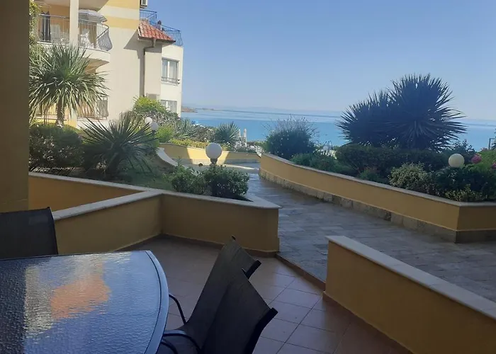 Lägenhet In Complex Panorama Sozopol
