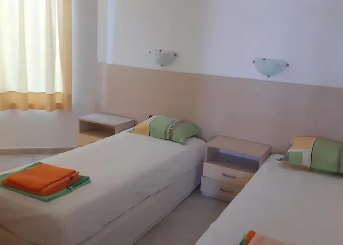 In Complex Panorama Apartment Sozopol