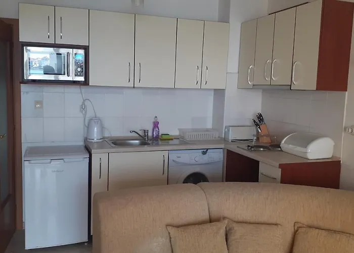 In Complex Panorama Apartment Sozopol