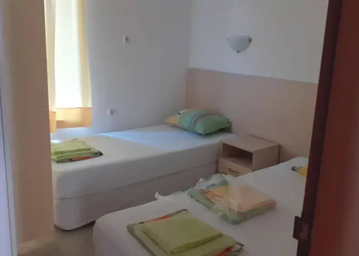 In Complex Panorama Apartment *